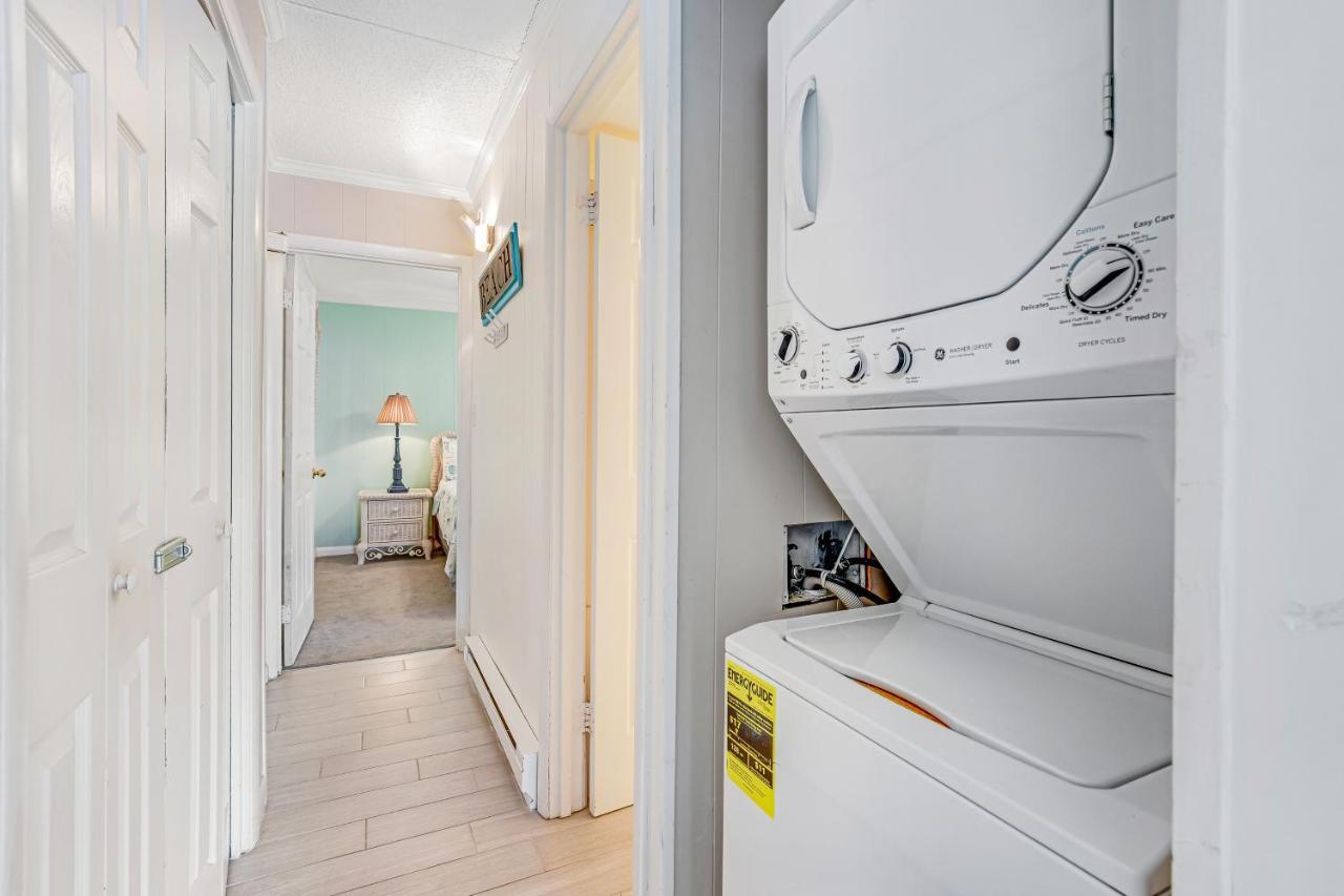Condesa 201 Leilighet Ocean City Eksteriør bilde