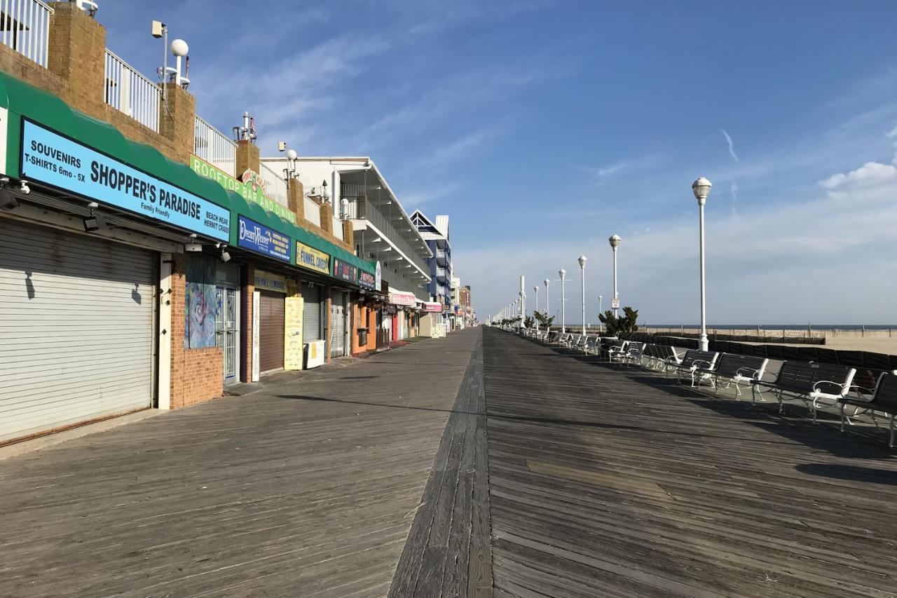 Condesa 201 Leilighet Ocean City Eksteriør bilde