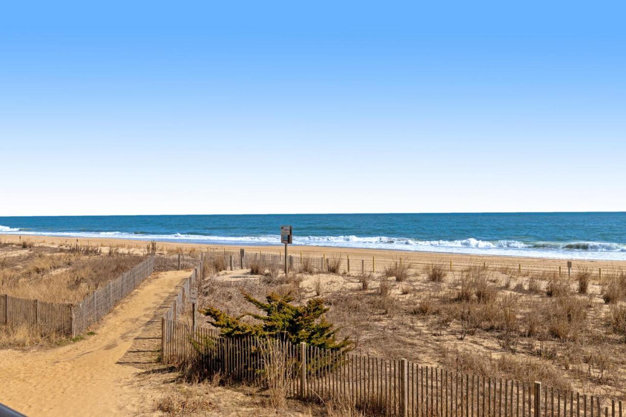 Condesa 201 Leilighet Ocean City Eksteriør bilde
