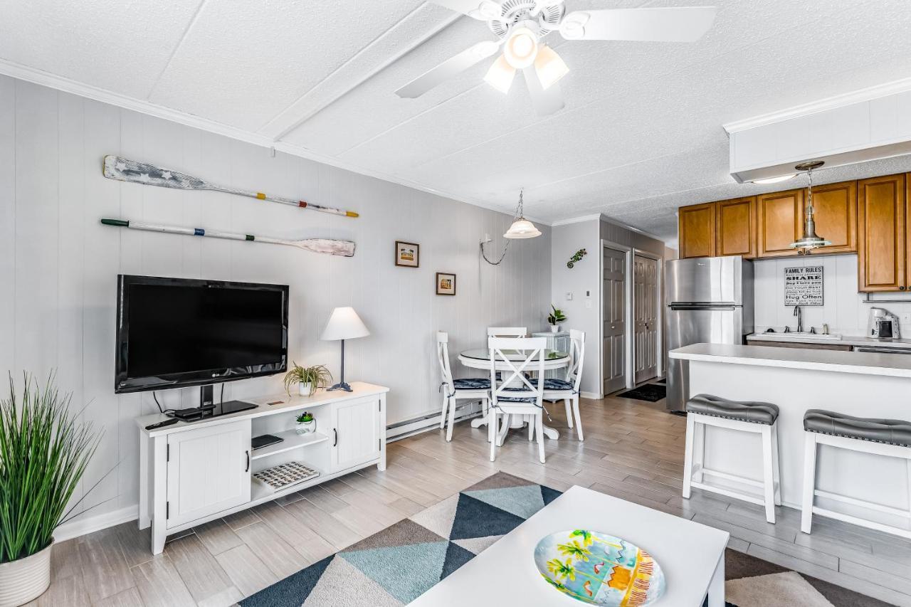 Condesa 201 Leilighet Ocean City Eksteriør bilde